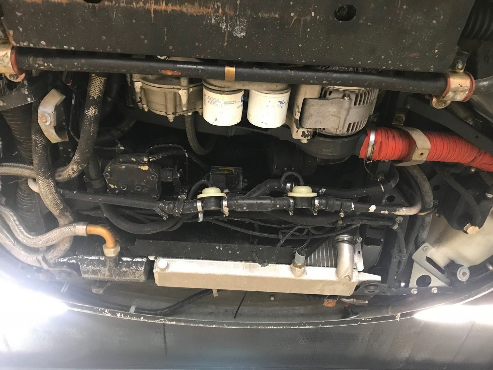 Ferrari-456-Crash-12 Could This Damaged Ferrari 456 With A Six-Speed Manual Become The Perfect Donor Car?