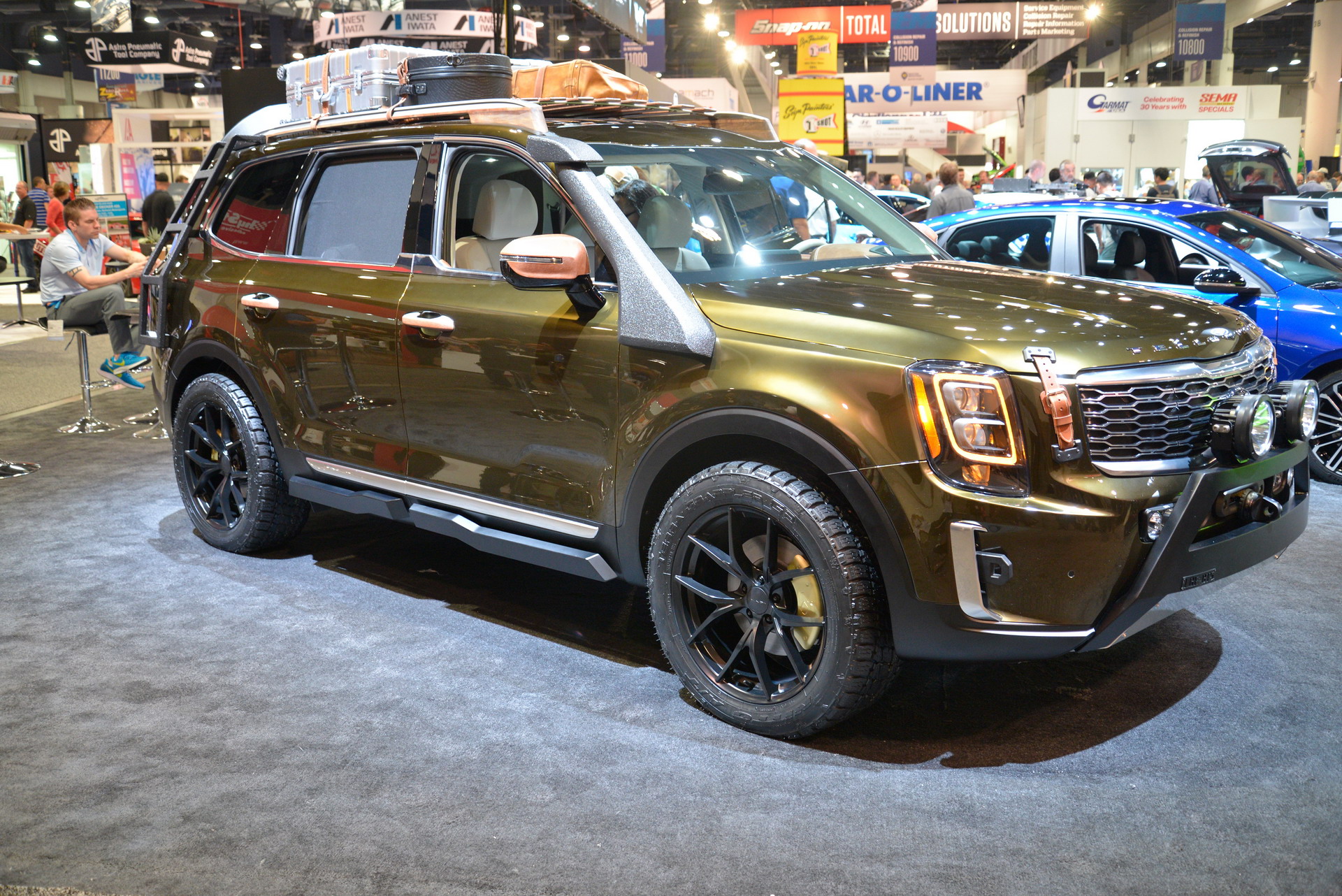 2018 SEMA Show-124 2018 SEMA: Take A Visual Tour Of The World’s Biggest Tuning Show