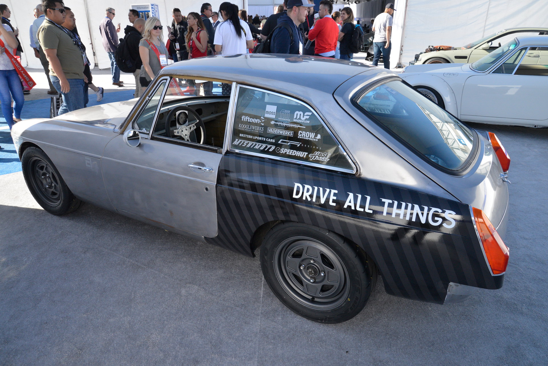 2018 SEMA Show-23 2018 SEMA: Take A Visual Tour Of The World’s Biggest Tuning Show