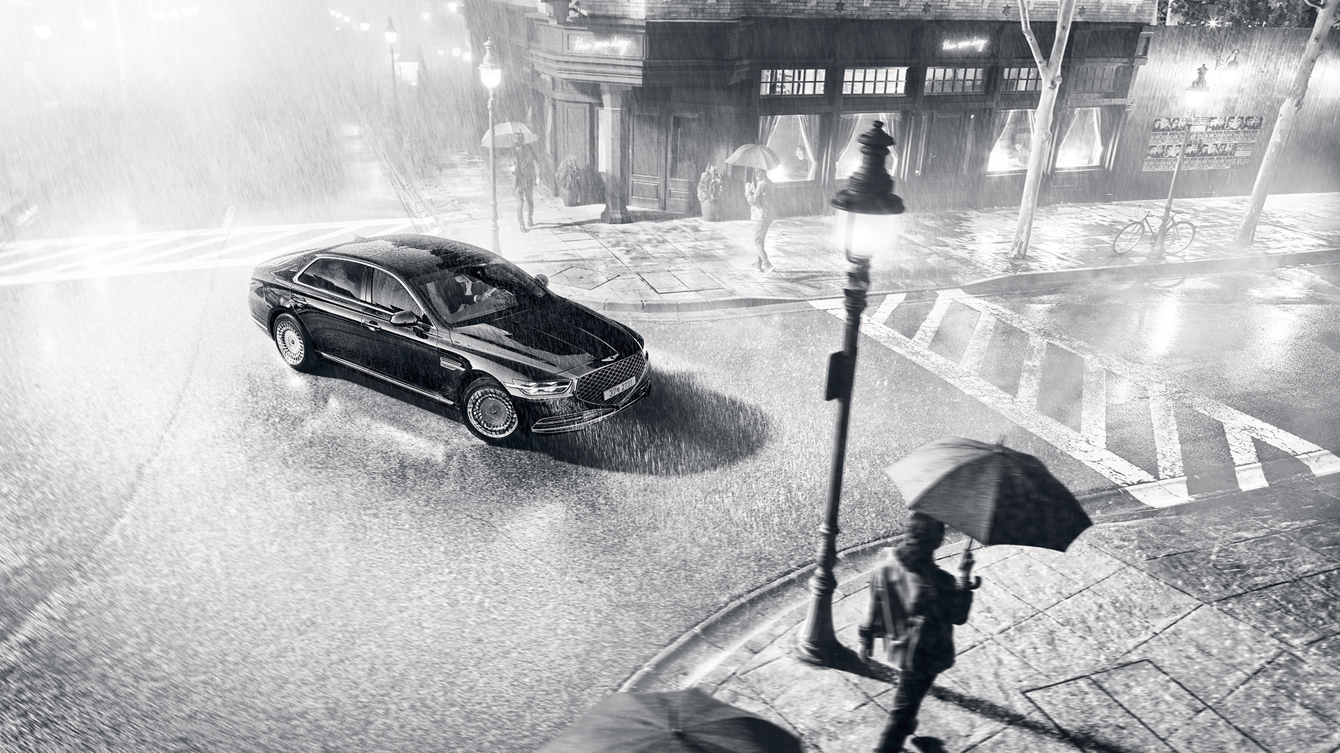 2020 genesis g90 5 2020 Genesis G90 Rolls In With Fresh Design, New Tech Features