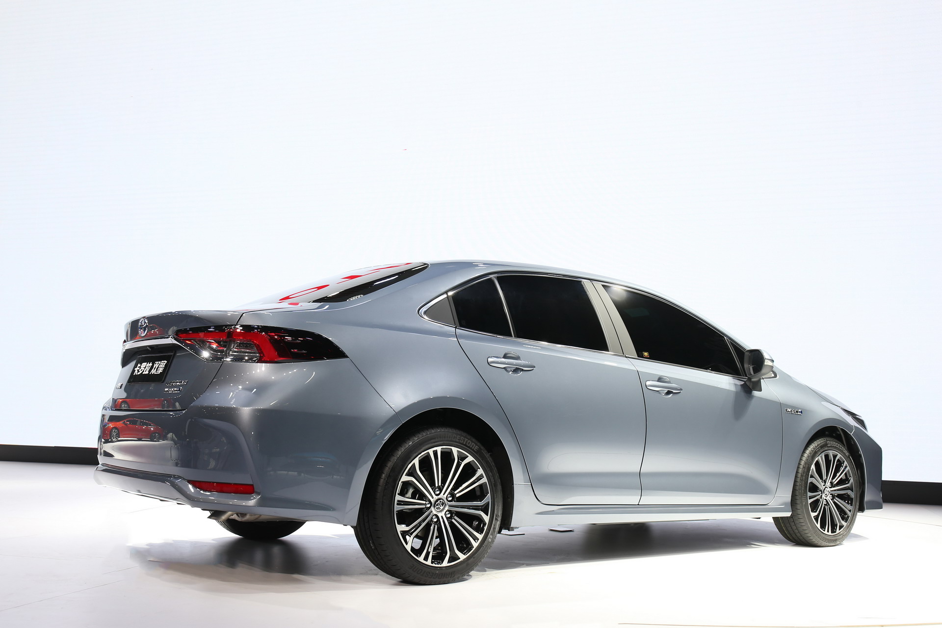 New 2020 Toyota Corolla Sedan Is Here, All Sharpened Up