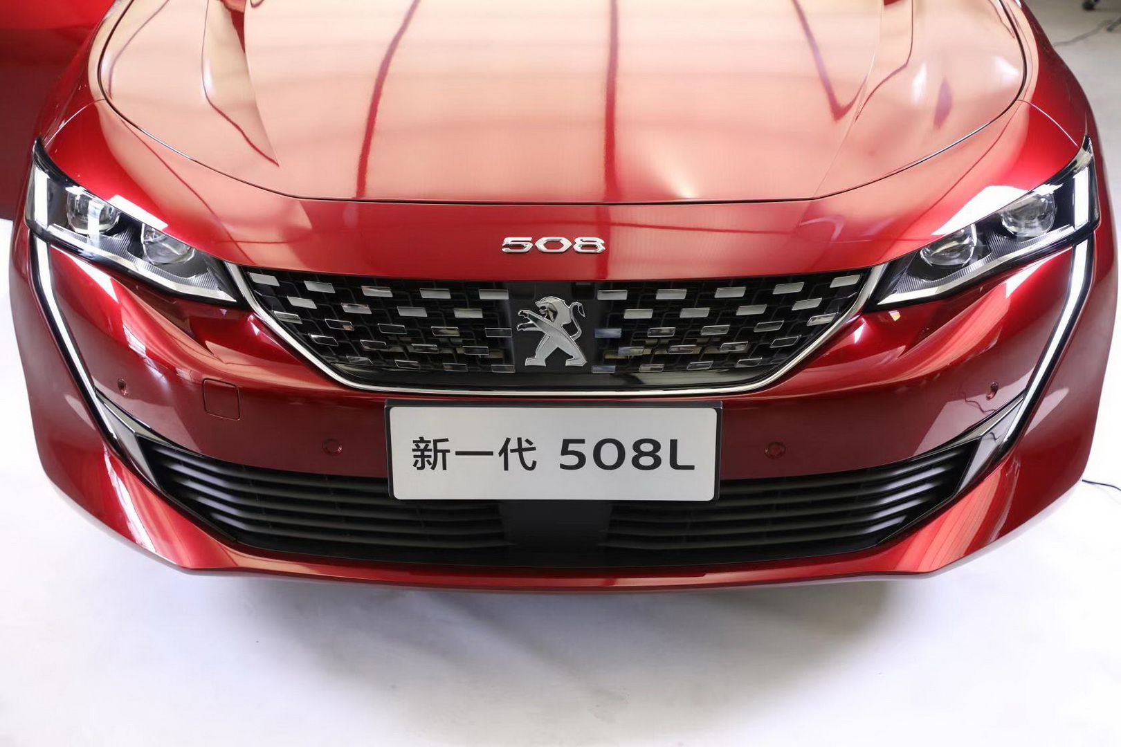 2019 peugeot 508l 5 New Peugeot 508 Gets Stretched In China, Becomes The Dongfeng Peugeot 508L