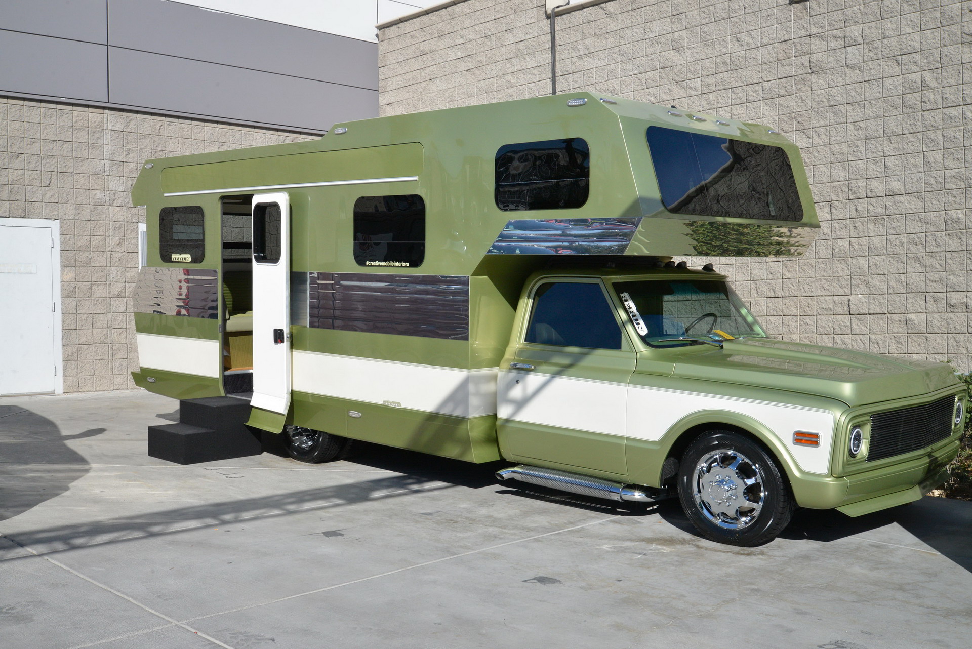 2018 SEMA Show-220 2018 SEMA: Take A Visual Tour Of The World’s Biggest Tuning Show