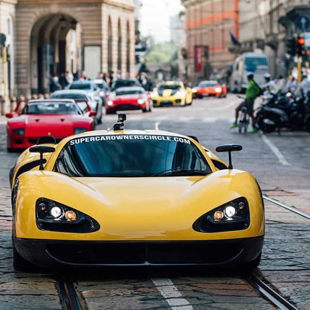 ec onlyone p8 ferrari f430-based supercar 30 Would You Pay $2.85 Million For The Ferrari F430-Based E.C. OnlyOne P8?