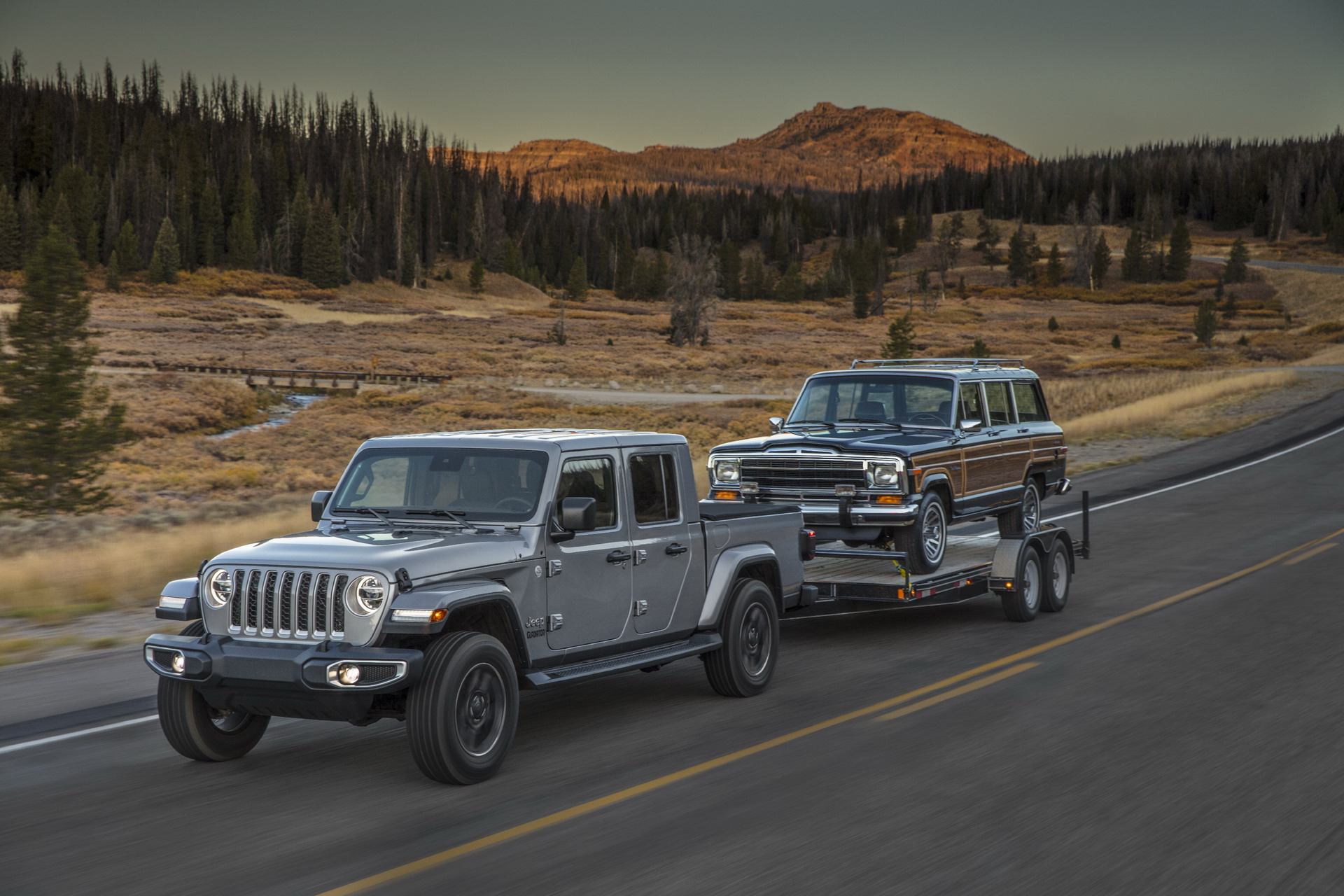 2020 Jeep Gladiator Truck 157 2020 Jeep Gladiator Just Can’t Wait To Tackle Some Off-Road Trails