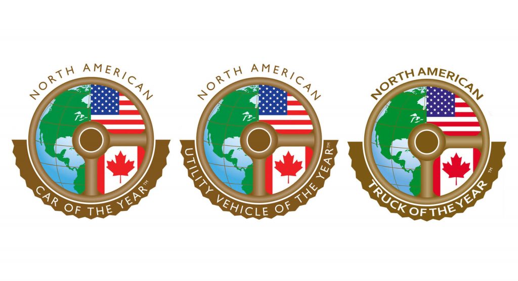  These Are The 2019 North American Car, Utility And Truck Of The Year Finalists