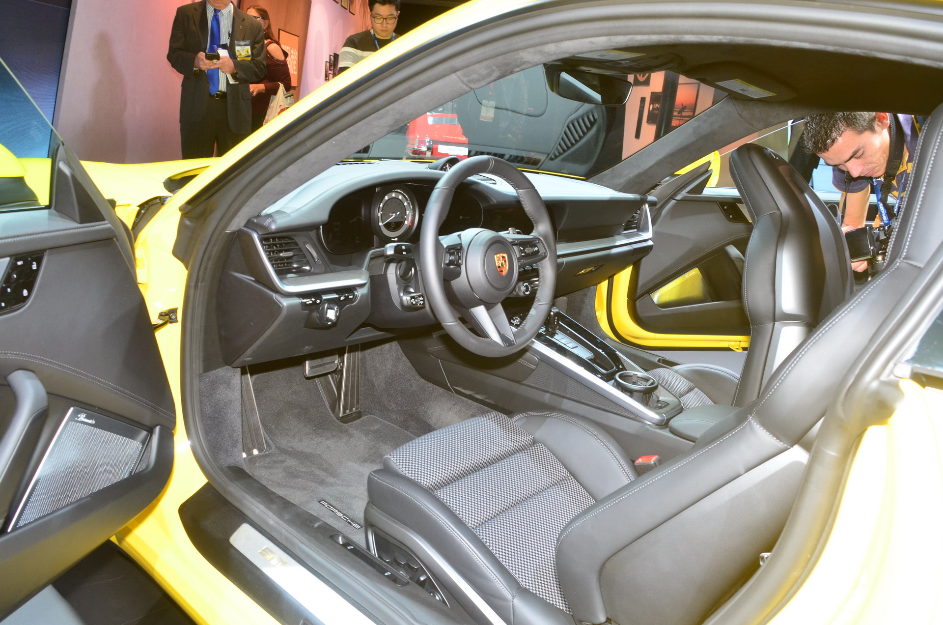 2020 Porsche 911 992 7 2020 Porsche 911 Is New And More Powerful, But Oh, So Familiar