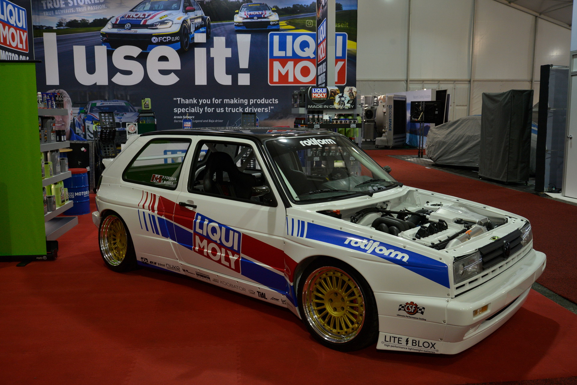 2018 SEMA Show-184 2018 SEMA: Take A Visual Tour Of The World’s Biggest Tuning Show