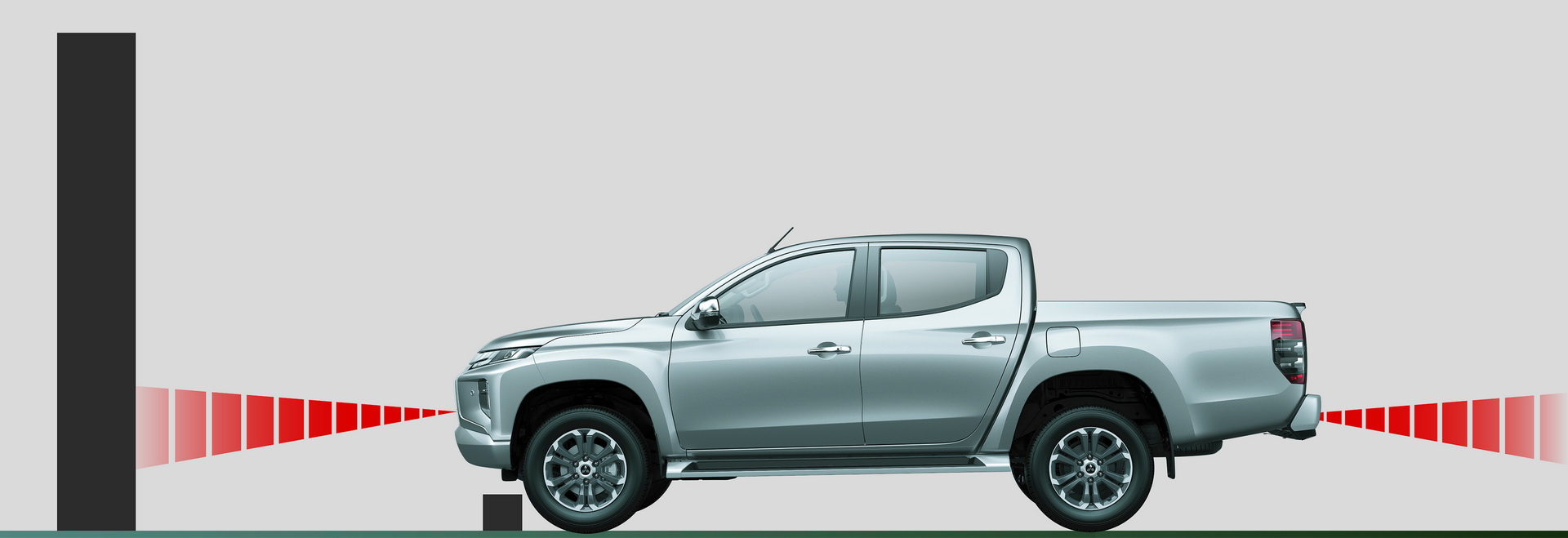 2019 mitsubishi l200 pickup unveiled 54 Updated Mitsubishi L200 Pickup Unveiled With Fresh Styling, Enhanced 4WD System