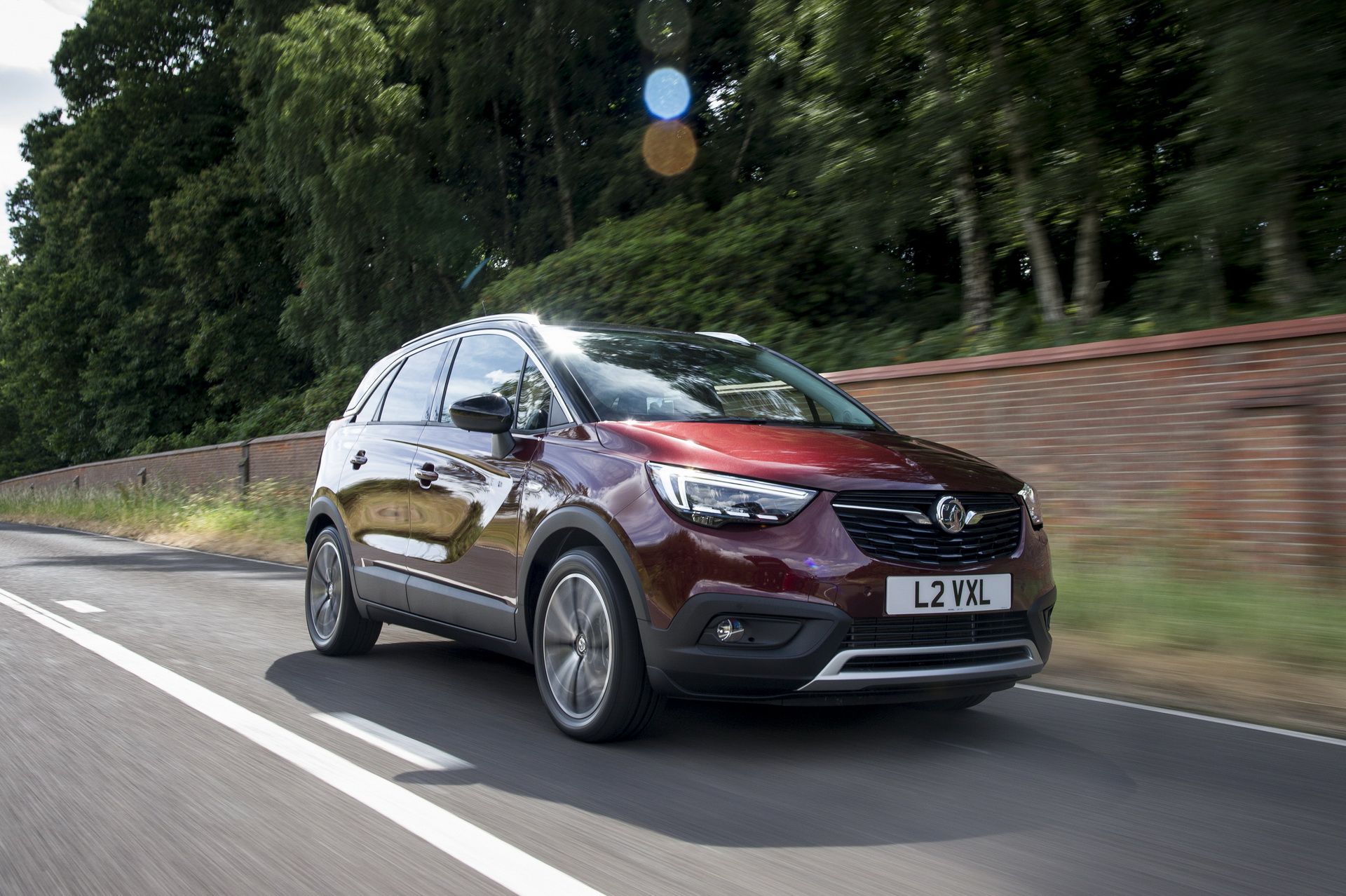 vauxhall crossland x ultimate uk pricing 3 Vauxhall Prices Crossland X Ultimate Flagship From £22,480 OTR
