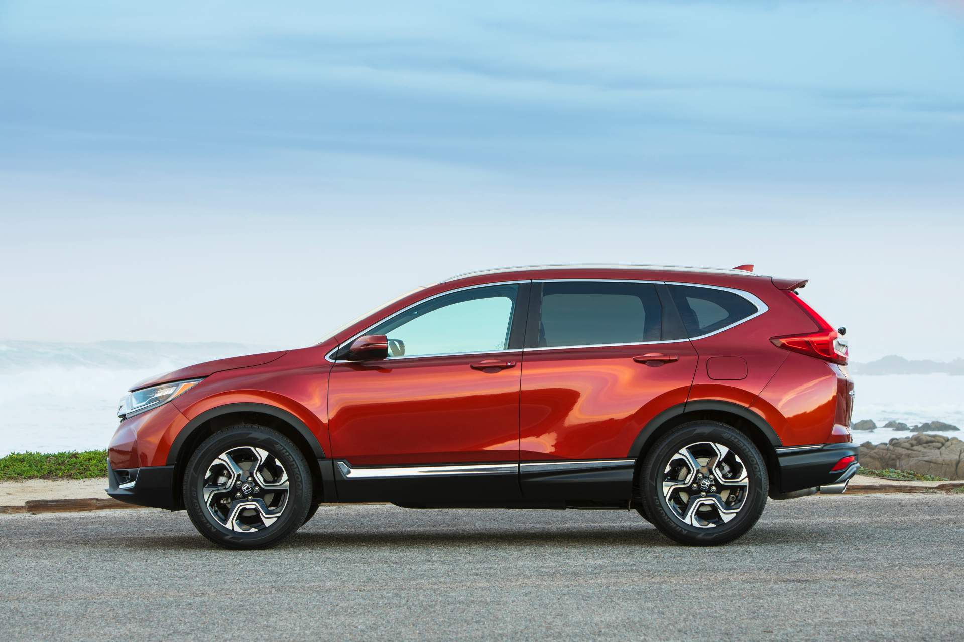 2019 Honda CR-V 2019 Honda CR-V’s Only Update Is A New Body Color Yet Pricing Increases By $100-$200