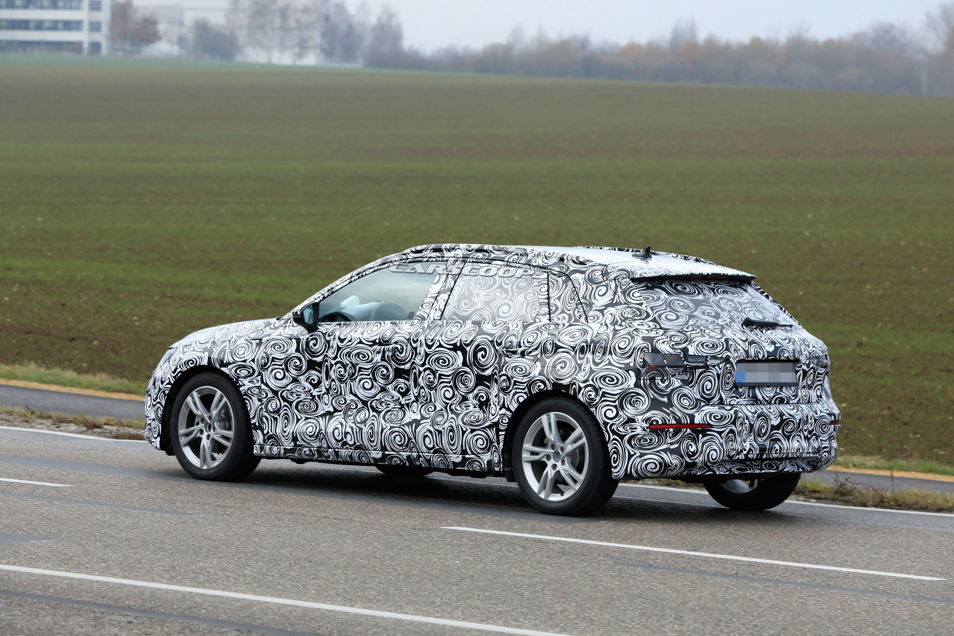 2020-Audi-A3-06 2020 Audi A3: You Can’t Go Wrong With More Tech, Better Safety and Good Looks