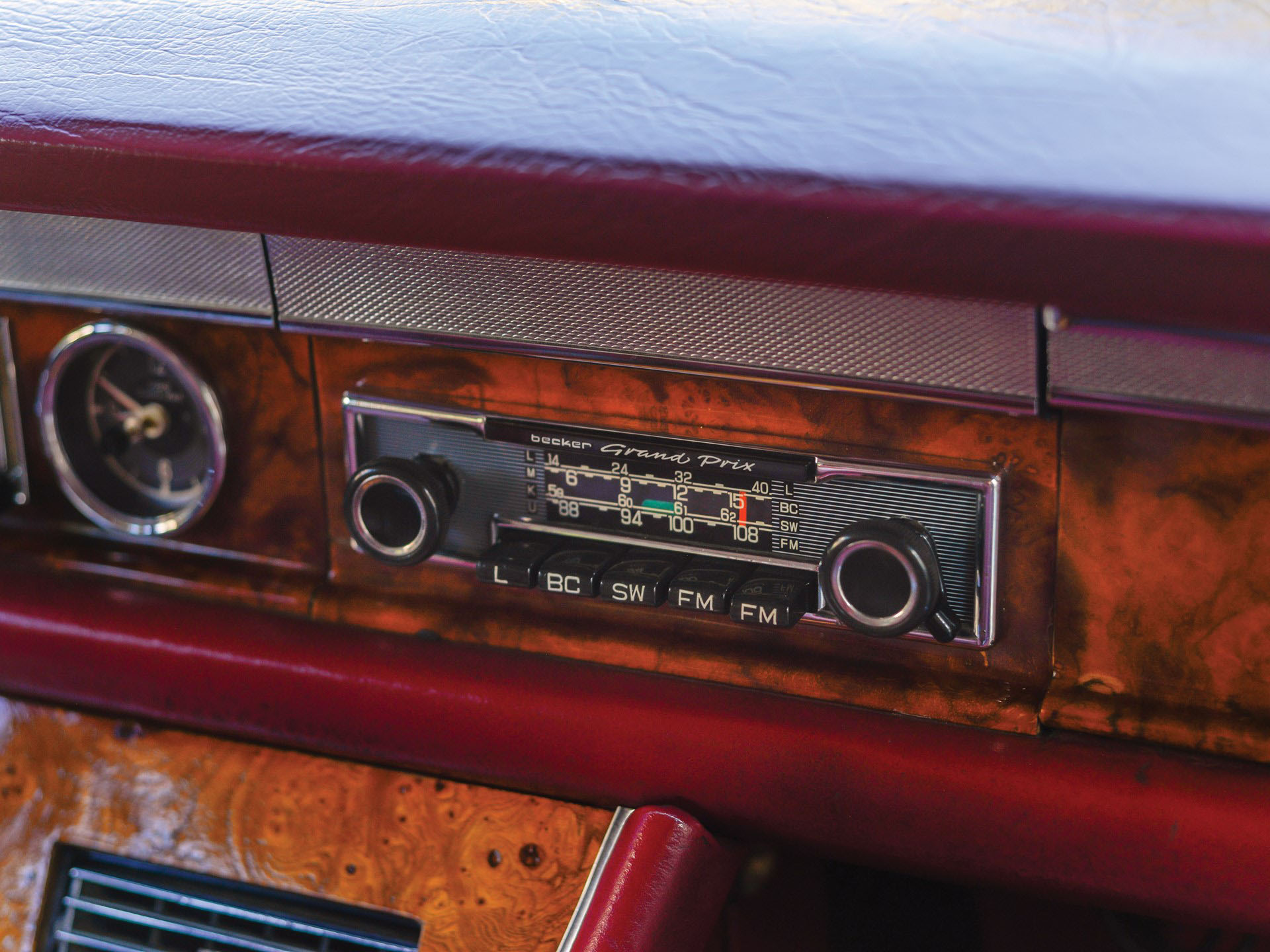 1969 Mercedes-Benz 600 Four-Door Pullman 14 Gentlemen, Your Classic Mercedes Pullman Limousine Has Arrived