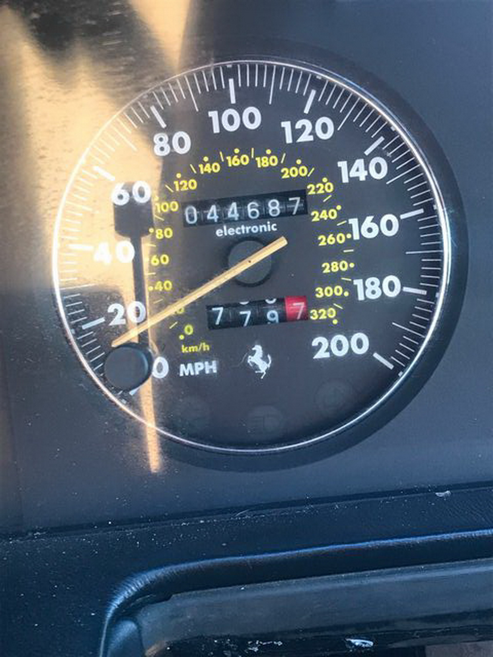 Ferrari-456-Crash-13 Could This Damaged Ferrari 456 With A Six-Speed Manual Become The Perfect Donor Car?