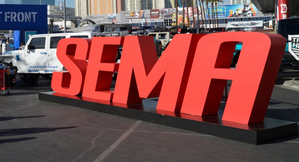  2020 SEMA Show Still On, Despite Growing Number Of COVID-19 Cases In Nevada
