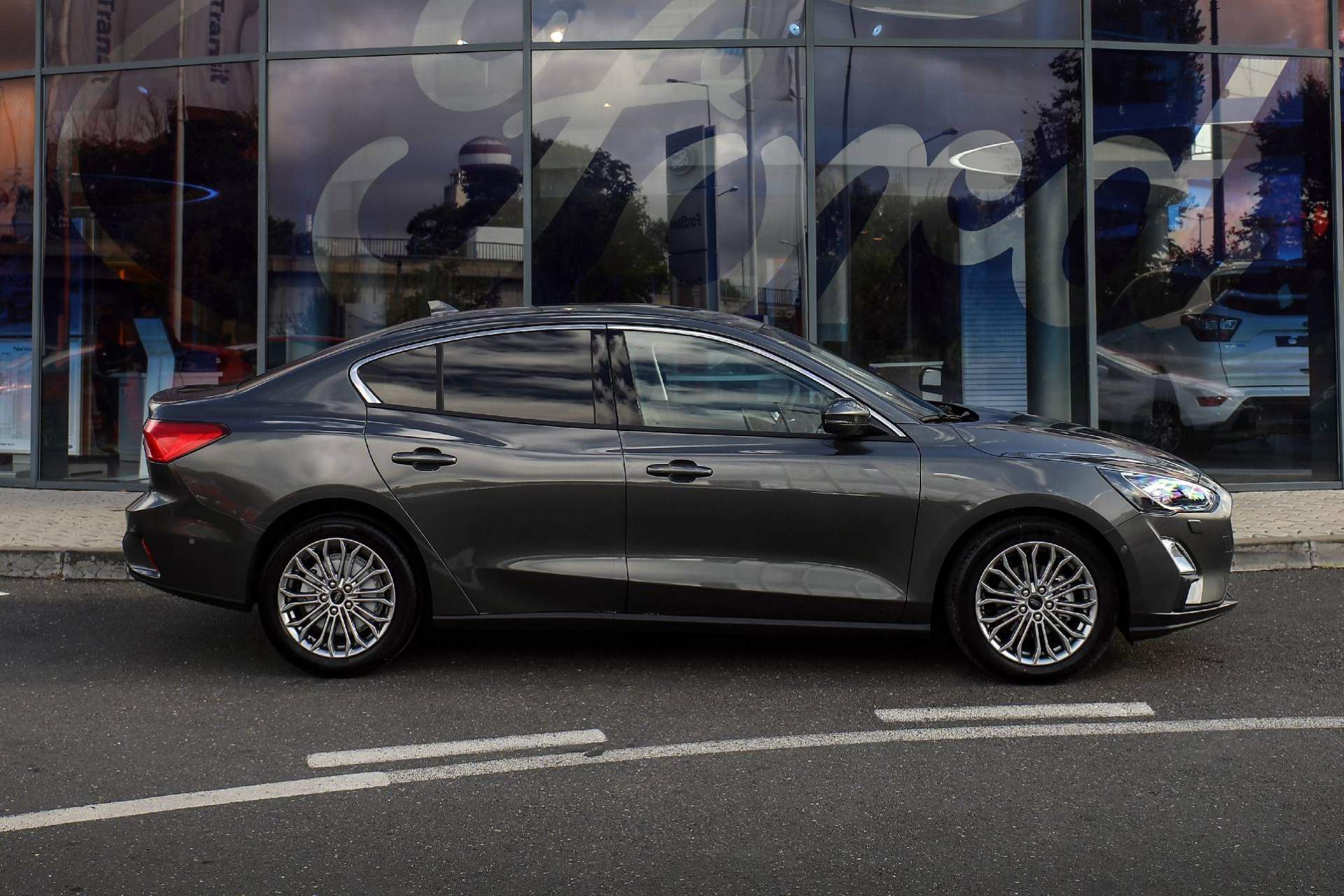 2019 Ford Focus first drive 21 First Drive: 2019 Ford Focus Covers All Bases Without Losing Its Character