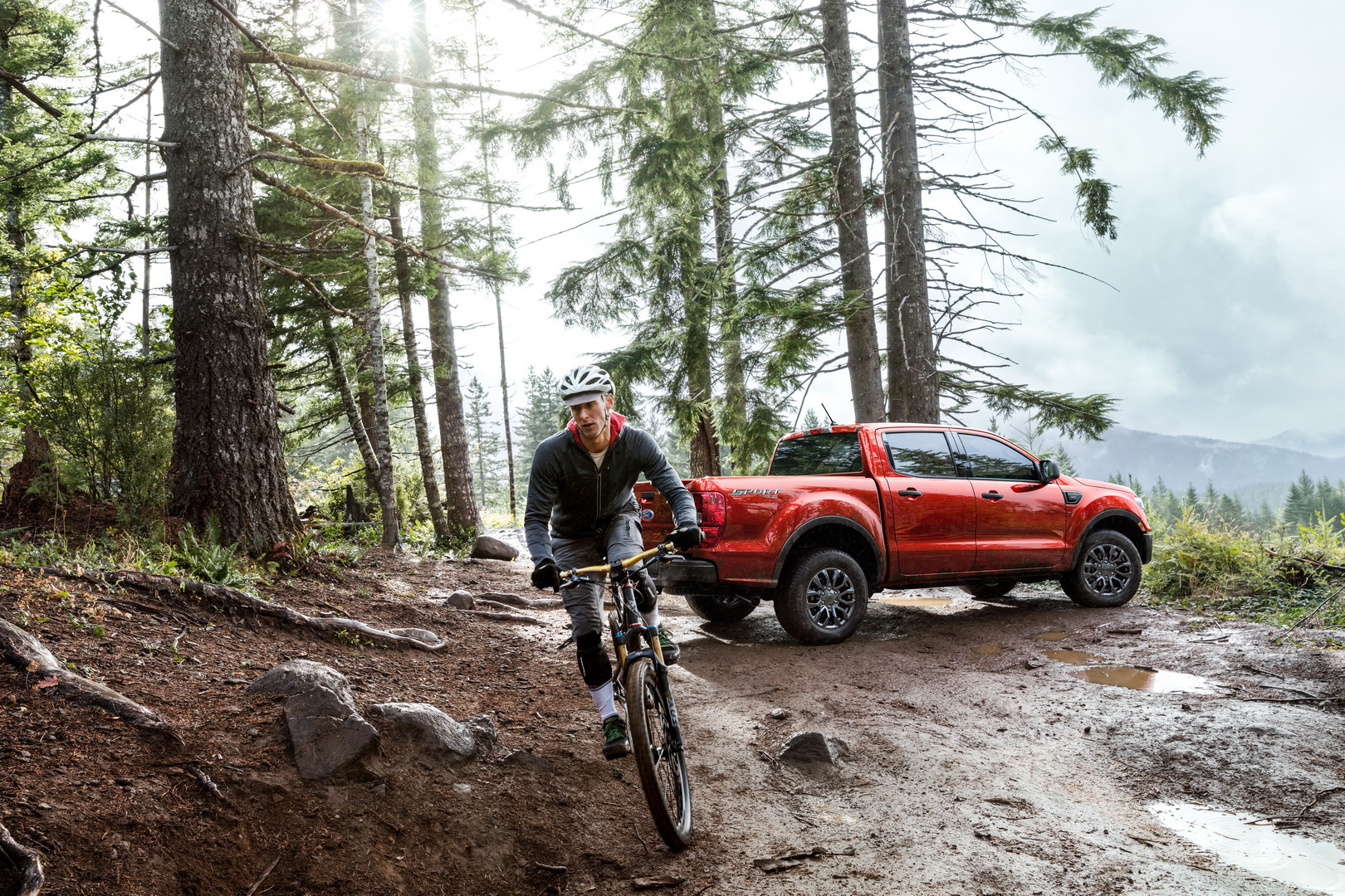 2019 ford ranger 2 2019 Ford Ranger Yakima Accessories Are For Outdoor Enthusiasts