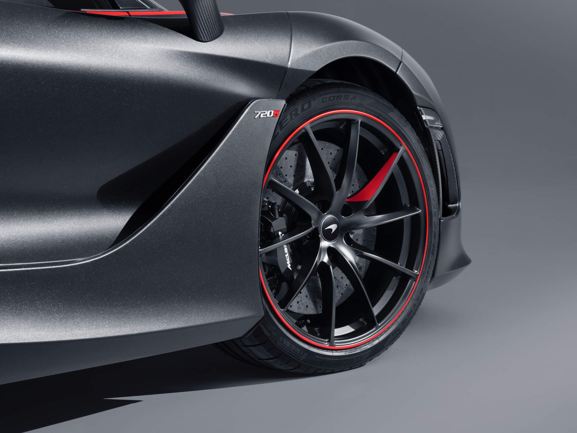 McLaren 720S Stealth by MSO 6 MSO McLaren 720S “Stealth” Will Not Slip Under The Radar