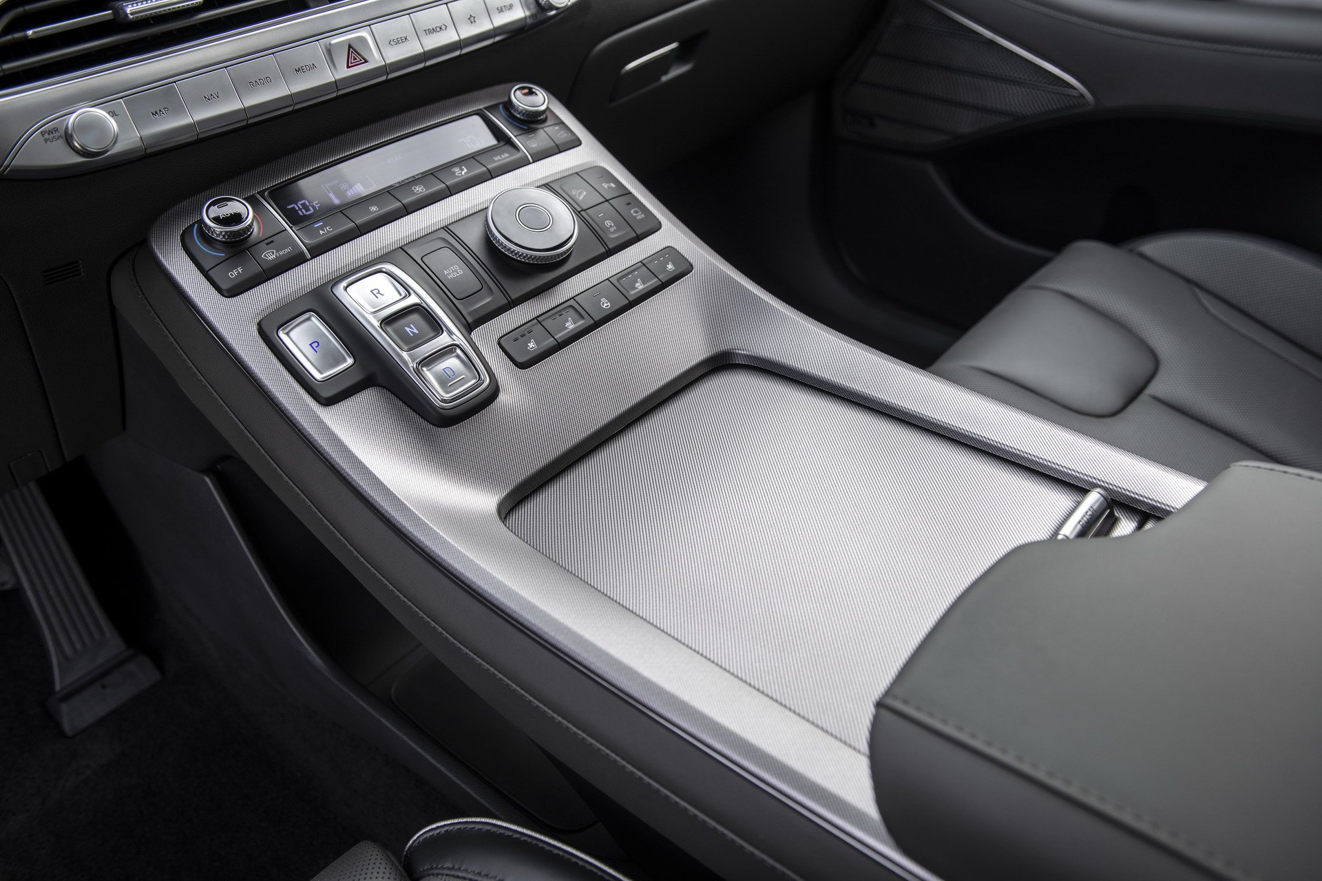 hyundai palisade la live pics 13 Hyundai’s New Palisade SUV Is What The VW Atlas Should Have Been