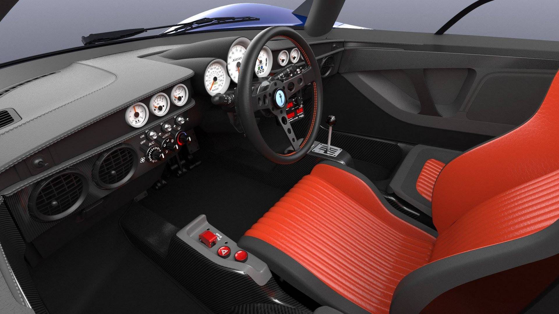 scg-004s (12) Scuderia Cameron Glickenhaus To Build New 004S In Connecticut