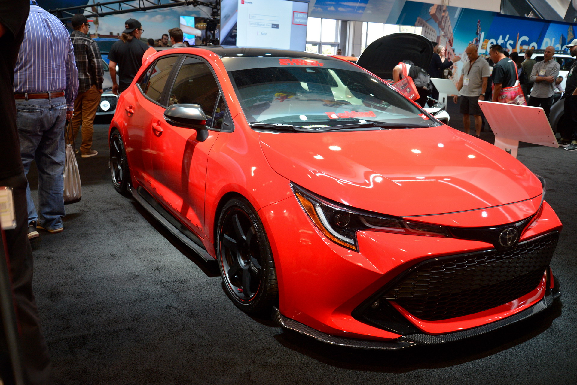 2018 SEMA Show-113 2018 SEMA: Take A Visual Tour Of The World’s Biggest Tuning Show