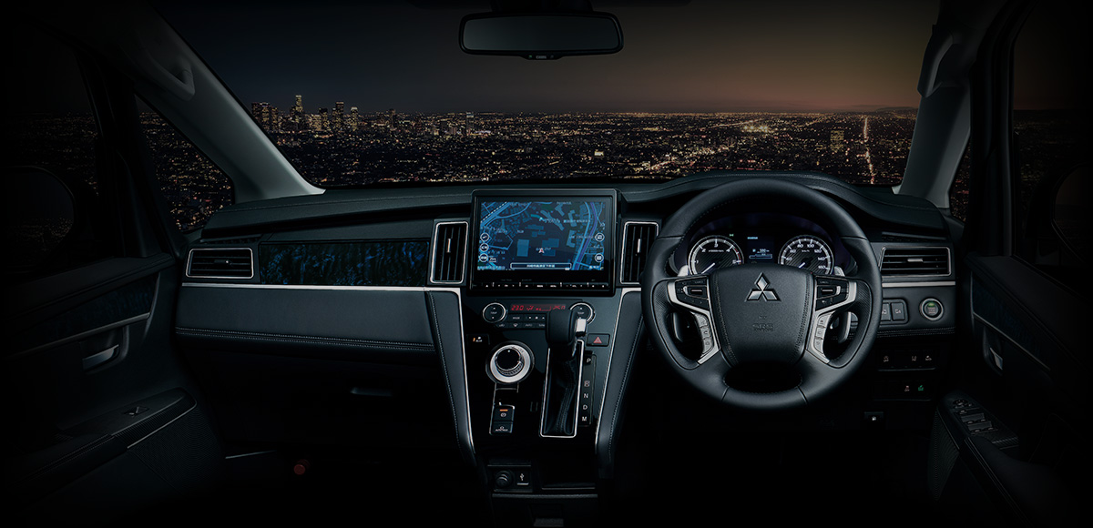 2019 mitsubishi d5 delica 24 2019 Mitsubishi D:5 Delica Is A Boldly Styled, Japan-Only Minivan