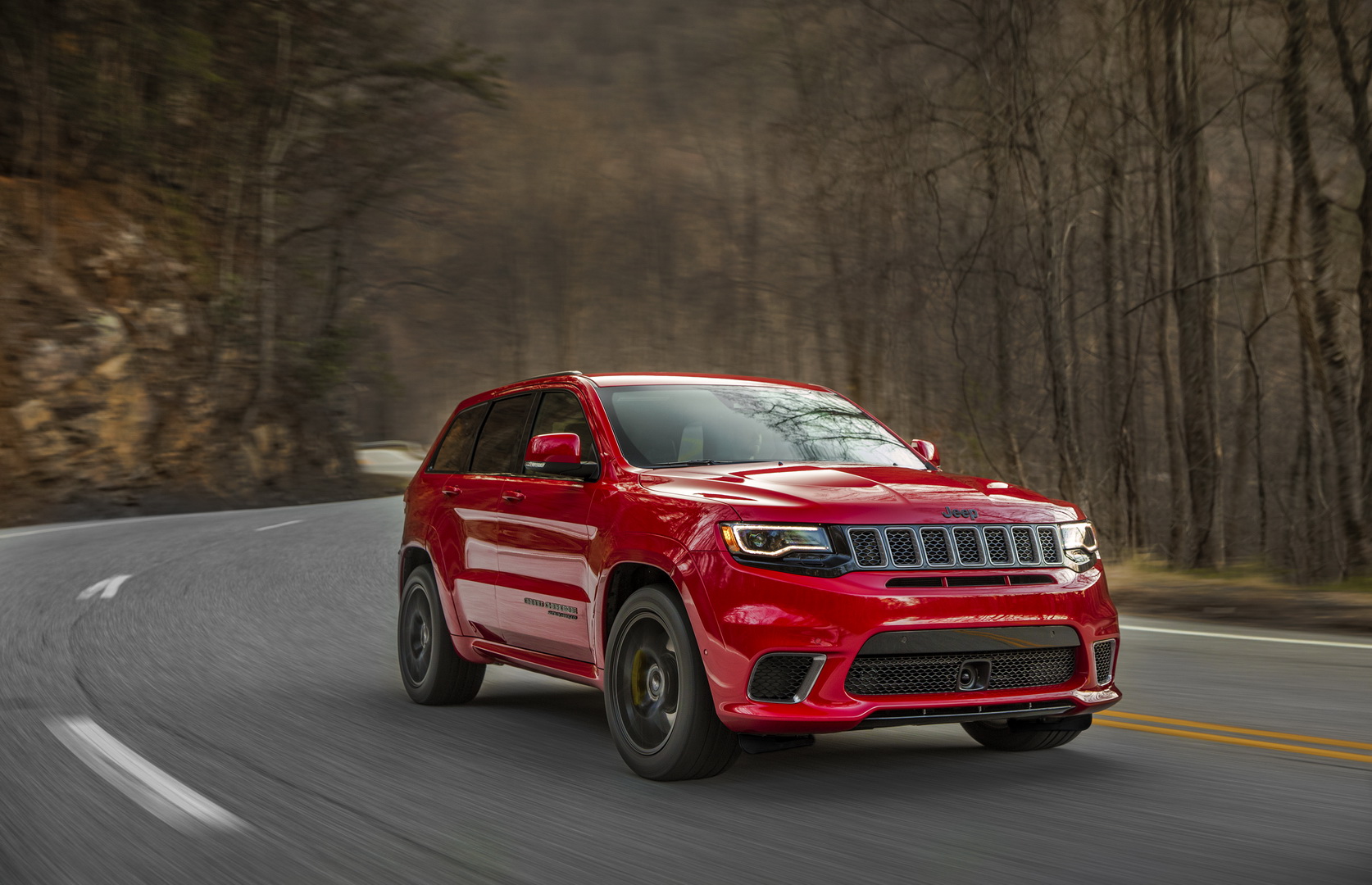 2018 jeep grand cherokee trackhawk 6 FCA Developing New Inline-Six To Replace Pentastar V6?