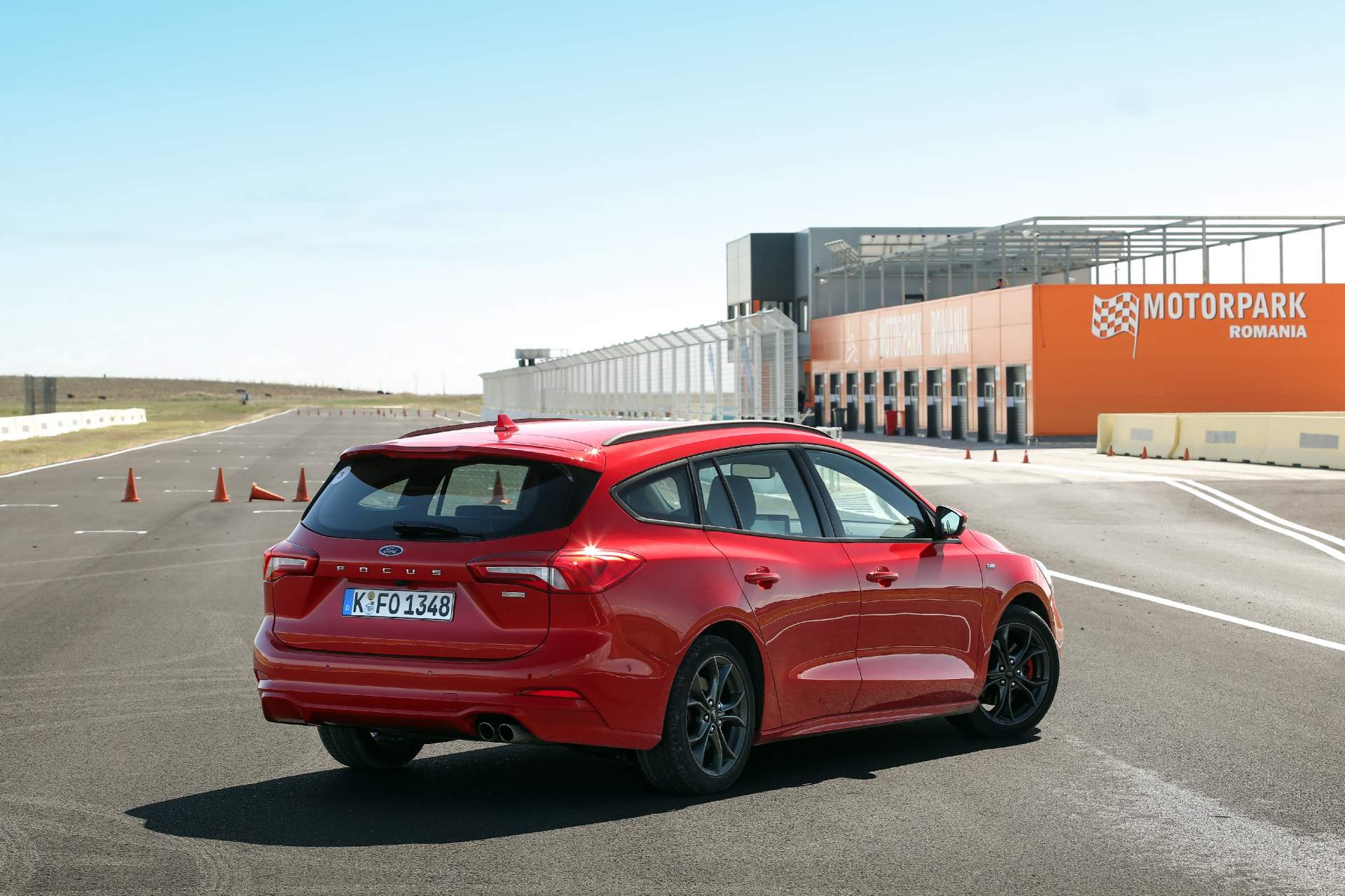 2019 Ford Focus first drive 29 First Drive: 2019 Ford Focus Covers All Bases Without Losing Its Character