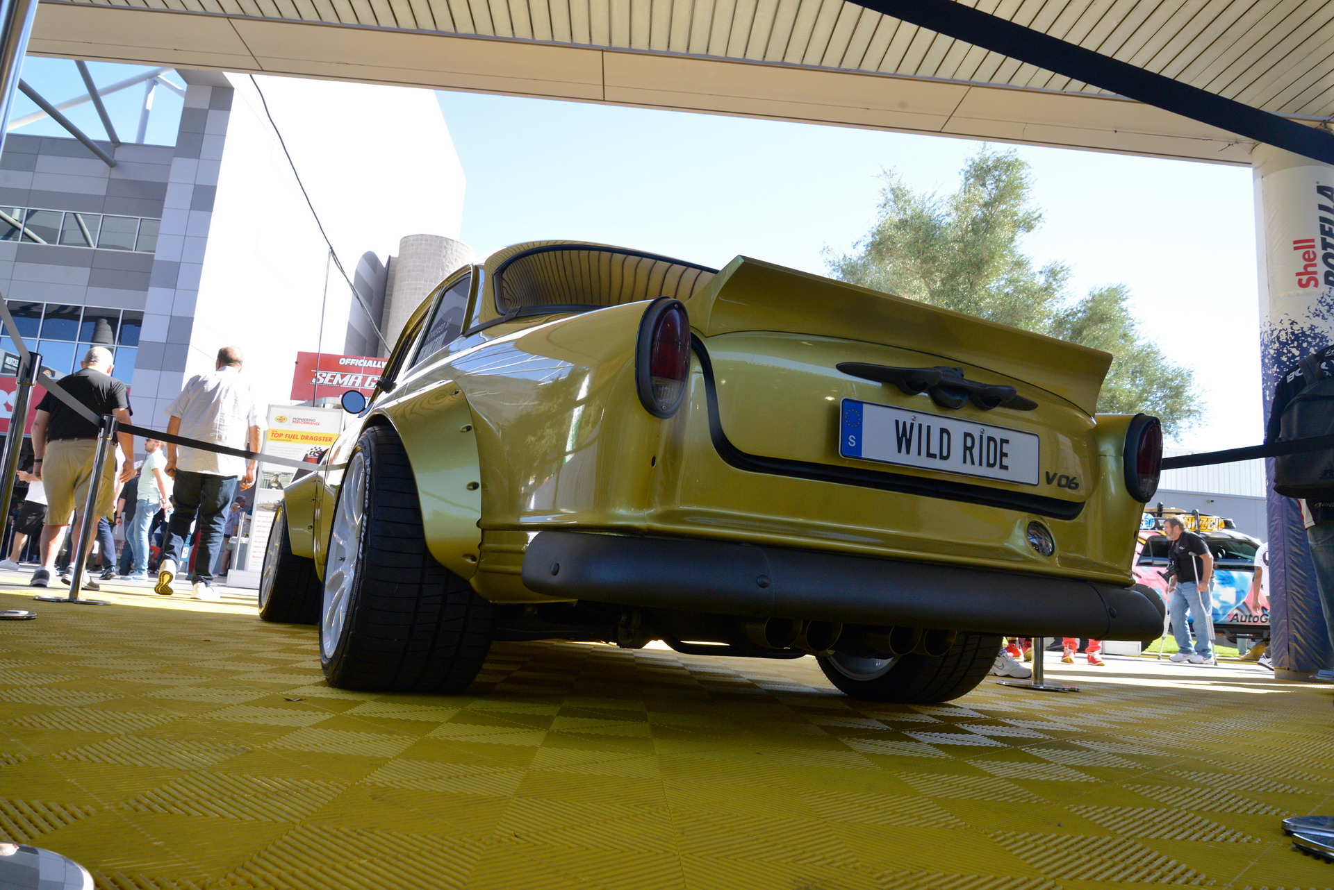 2018 SEMA Show-2 2018 SEMA: Take A Visual Tour Of The World’s Biggest Tuning Show