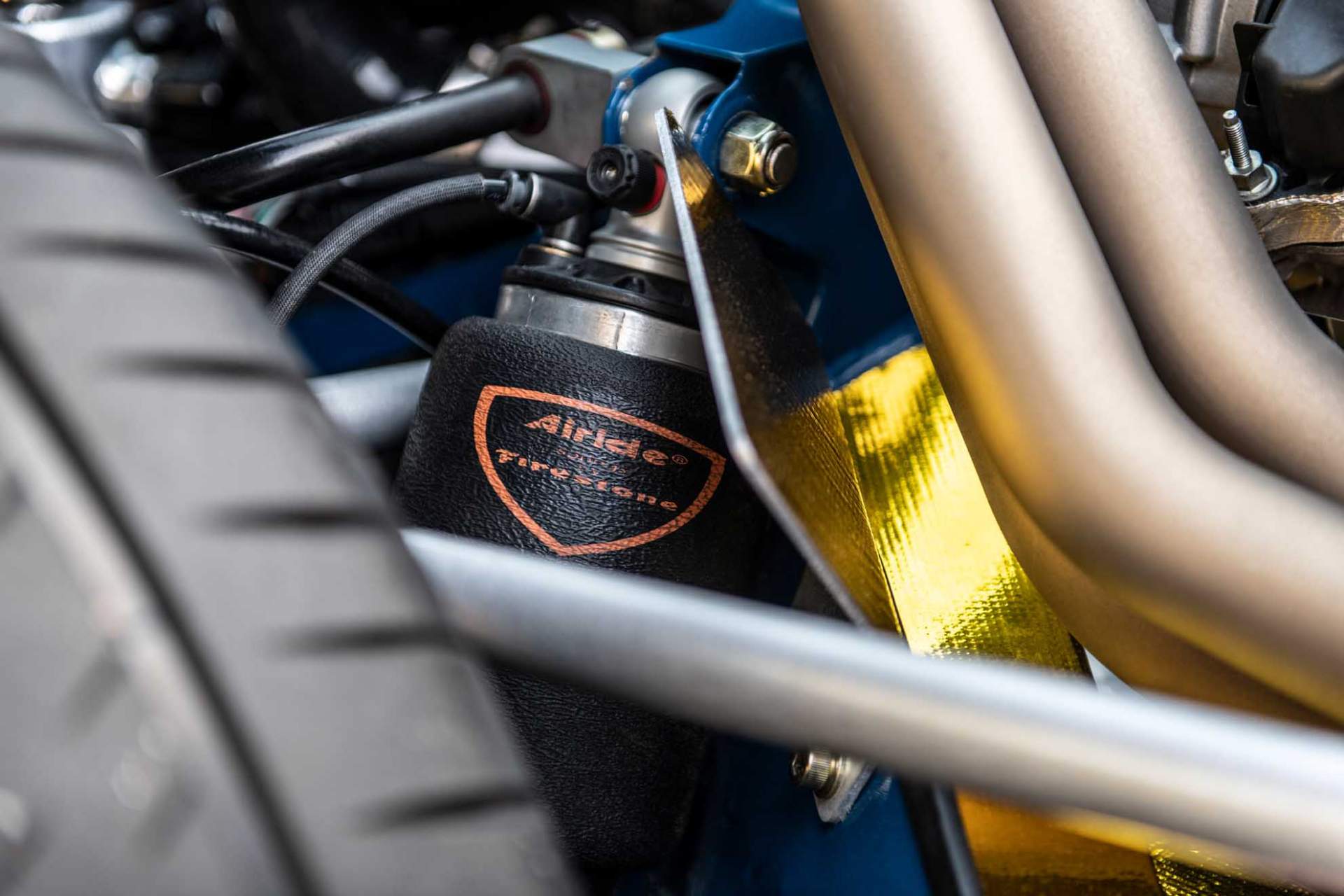 Superformance Future GT Forty 22 Superformance Future GT Forty Sings Ode To The Past With Modern EcoBoost V6