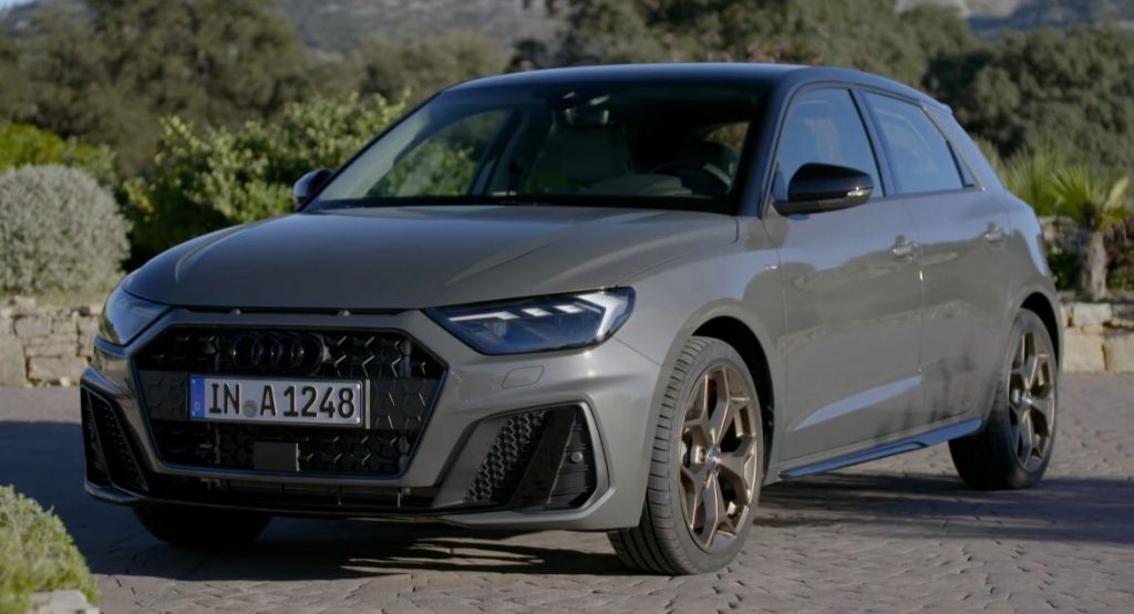  2019 Audi A1 Is An Improvement On Most Areas With A Few Glaring Faults