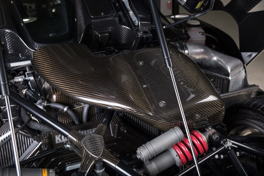 Koenigsegg-CCXR-Edition-11 Koenigsegg CCXR Edition Is One Of Four, Goes For $2.3 Million