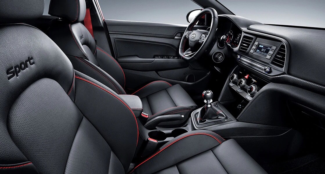 2019 Hyundai Avante Sport 5 Korea’s 2019 Hyundai Avante Sport Previews Facelifted Elantra Sport For The U.S.