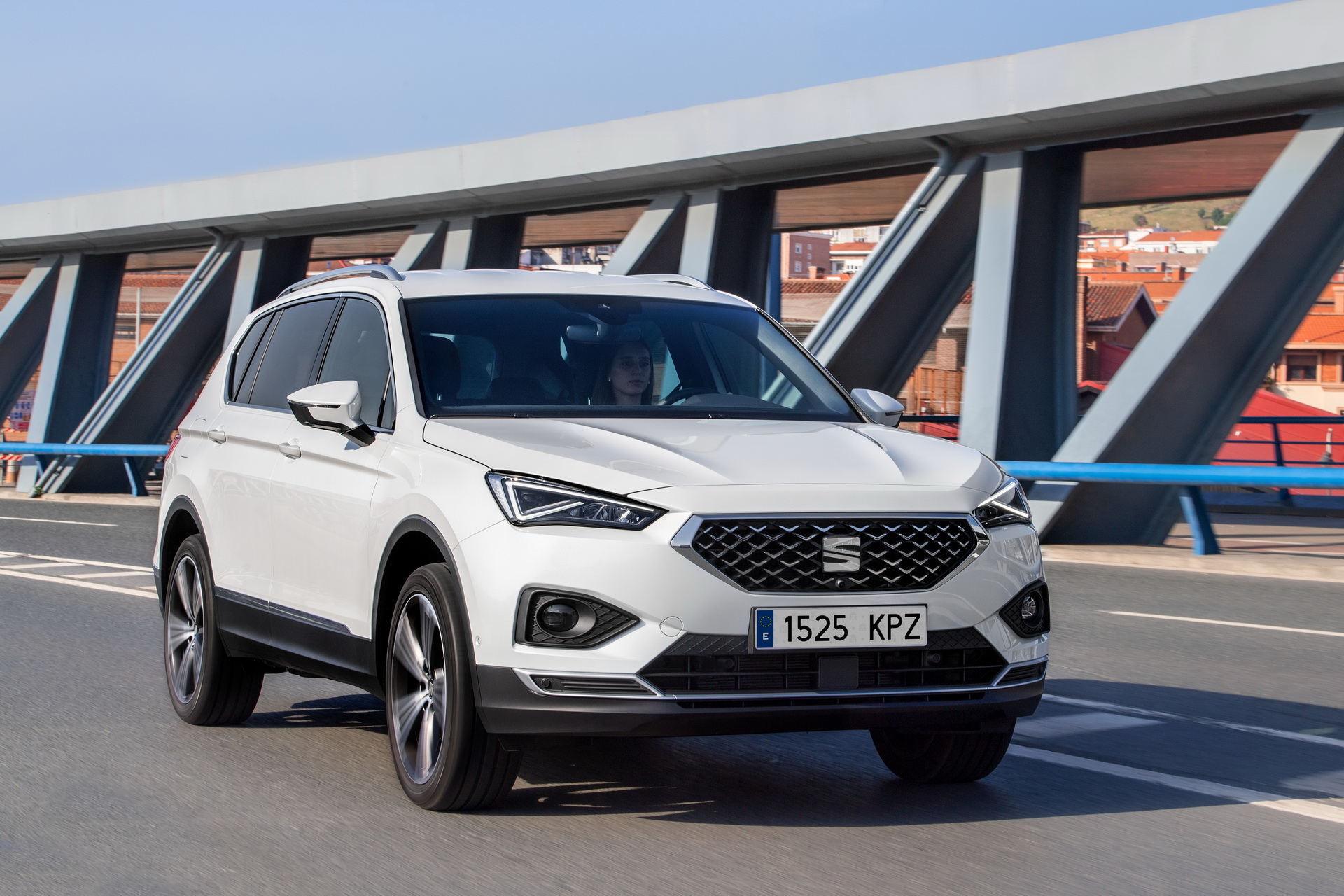 SEAT-Tarraco_67 Seat Details 2019 Tarraco, Says It’ll Be “The Sportiest In The Segment”