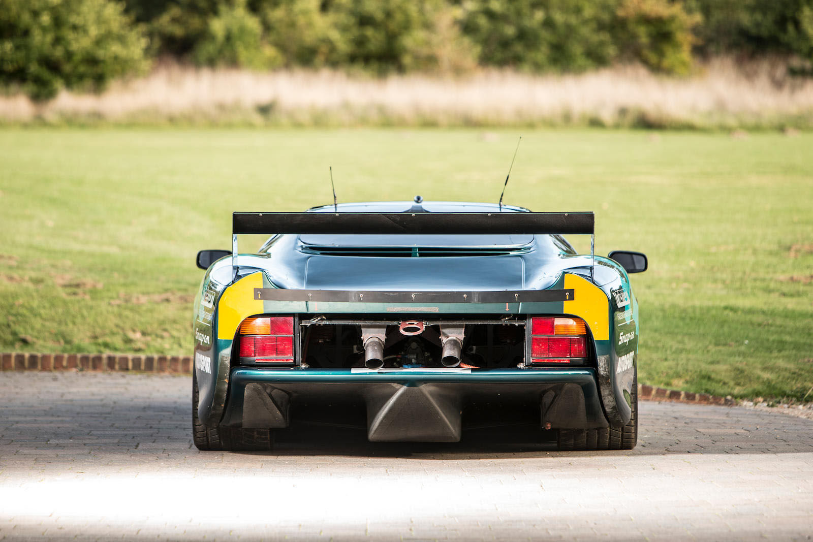 Bonhams May Have Just Made Our Jaguar-Racer Decision Even Harder