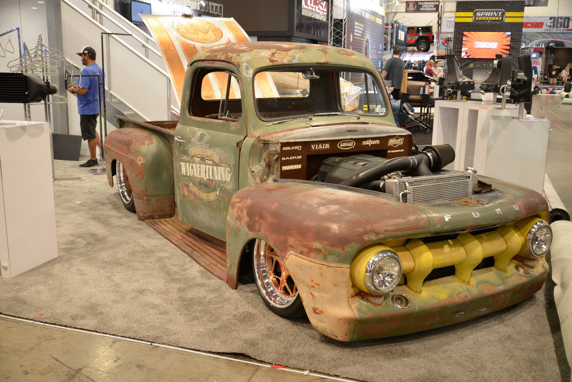 2018 SEMA Show-243 2018 SEMA: Take A Visual Tour Of The World’s Biggest Tuning Show