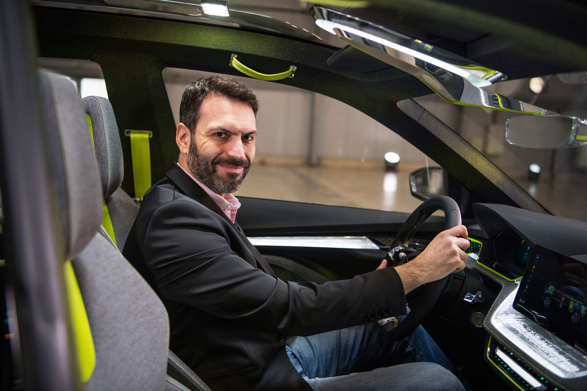 dimitrios-darkoudis-skoda copy Take A Sneak Peek Inside The Upcoming Skoda Scala’s Cabin