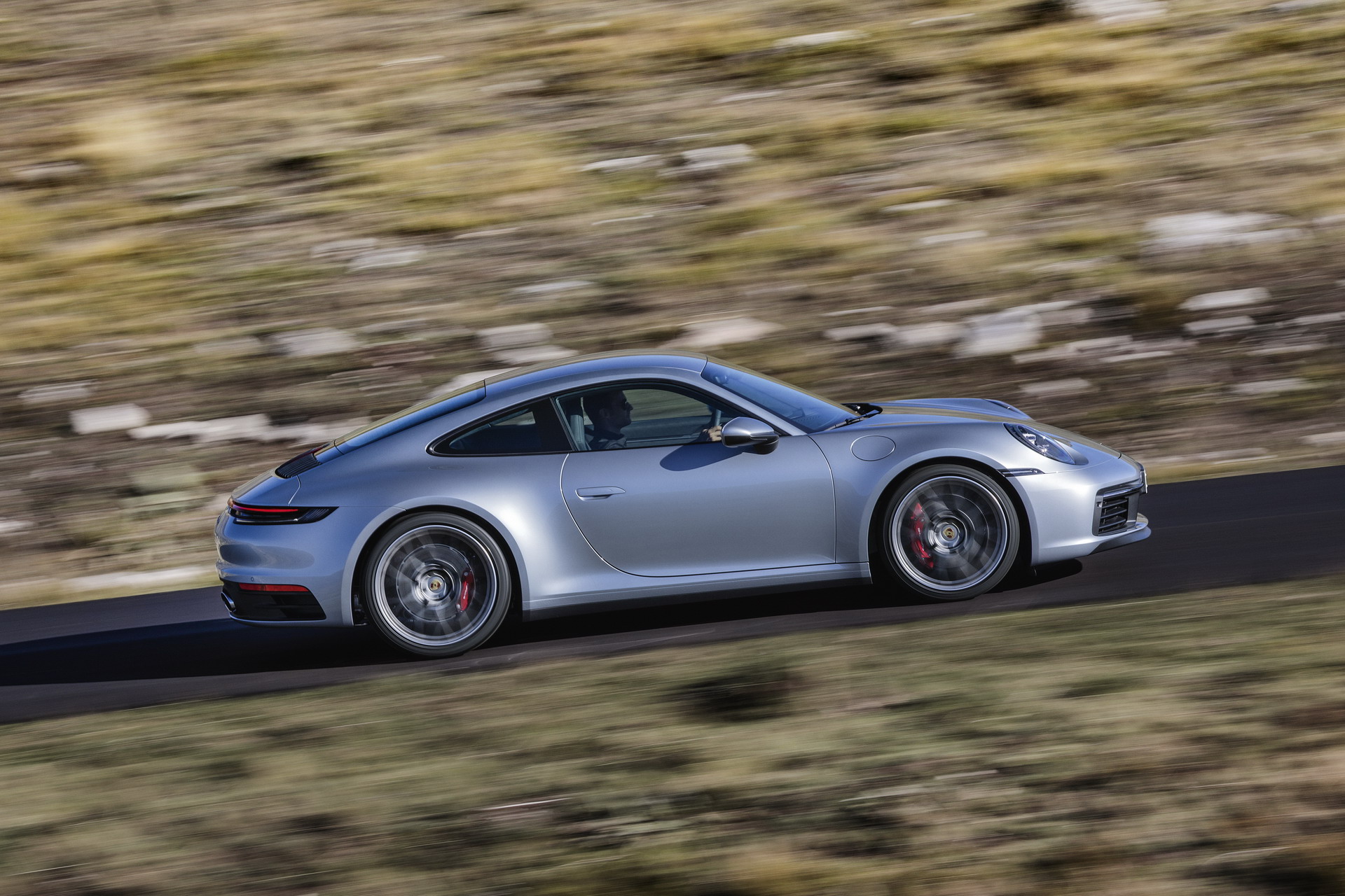 2020 Porsche 911 9 2020 Porsche 911 Is New And More Powerful, But Oh, So Familiar