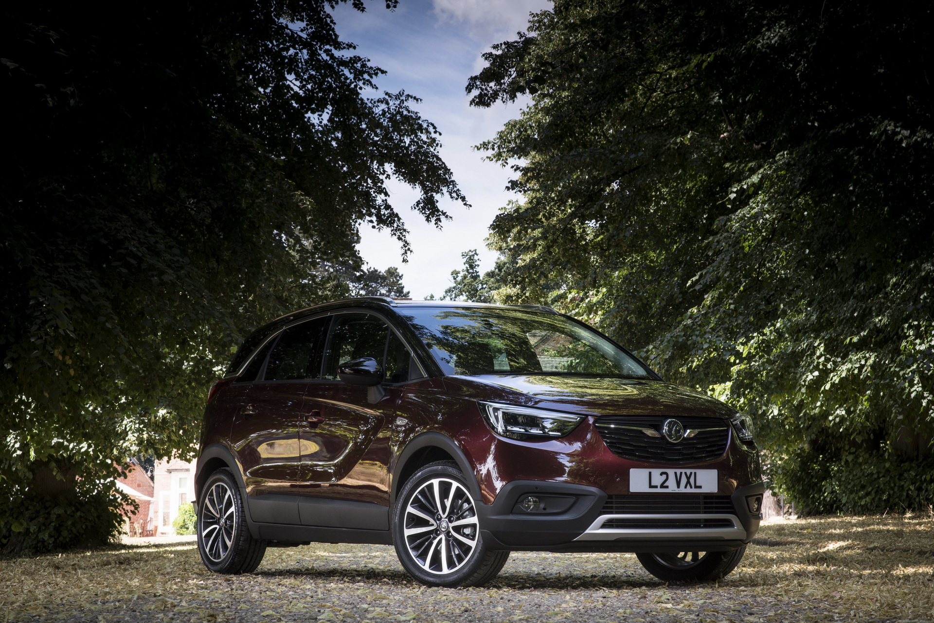 vauxhall crossland x ultimate uk pricing 14 Vauxhall Prices Crossland X Ultimate Flagship From £22,480 OTR