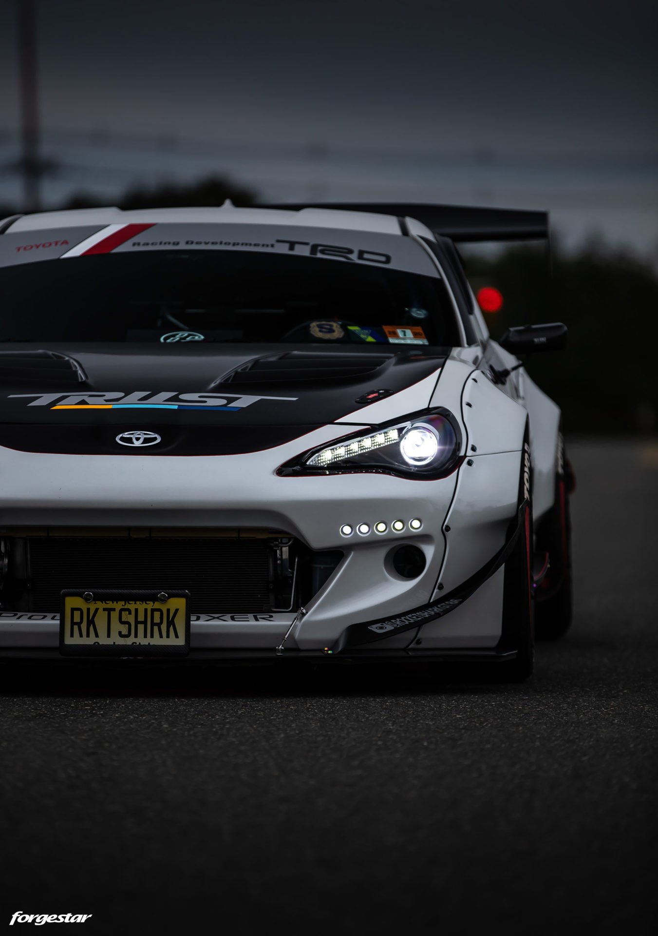 Toyota-86-Rocket-Bunny-21 This Rocket Bunny Toyota 86 Takes Extreme To New Heights