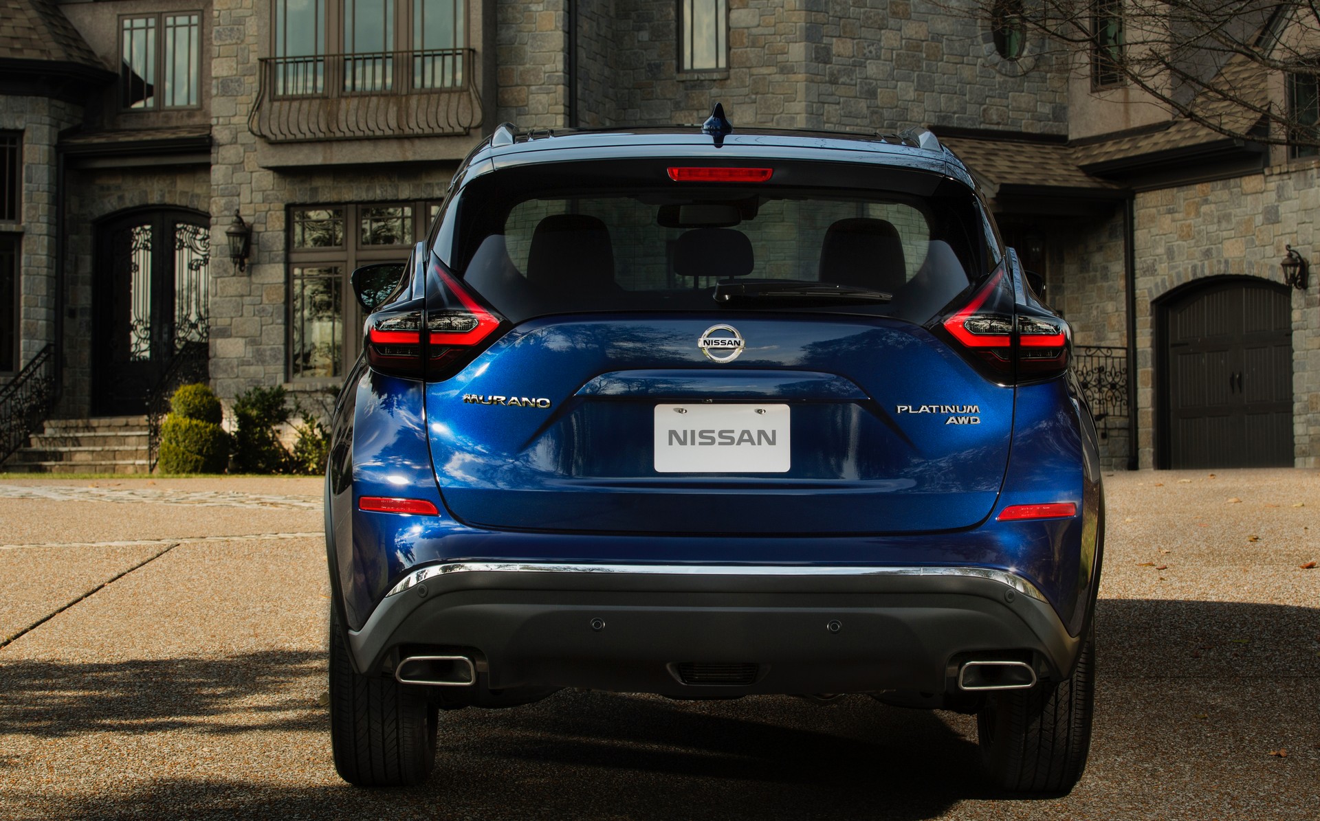 2019 Nissan Murano-5 2019 Nissan Murano Facelift Brings Classier Looks And Updated Tech