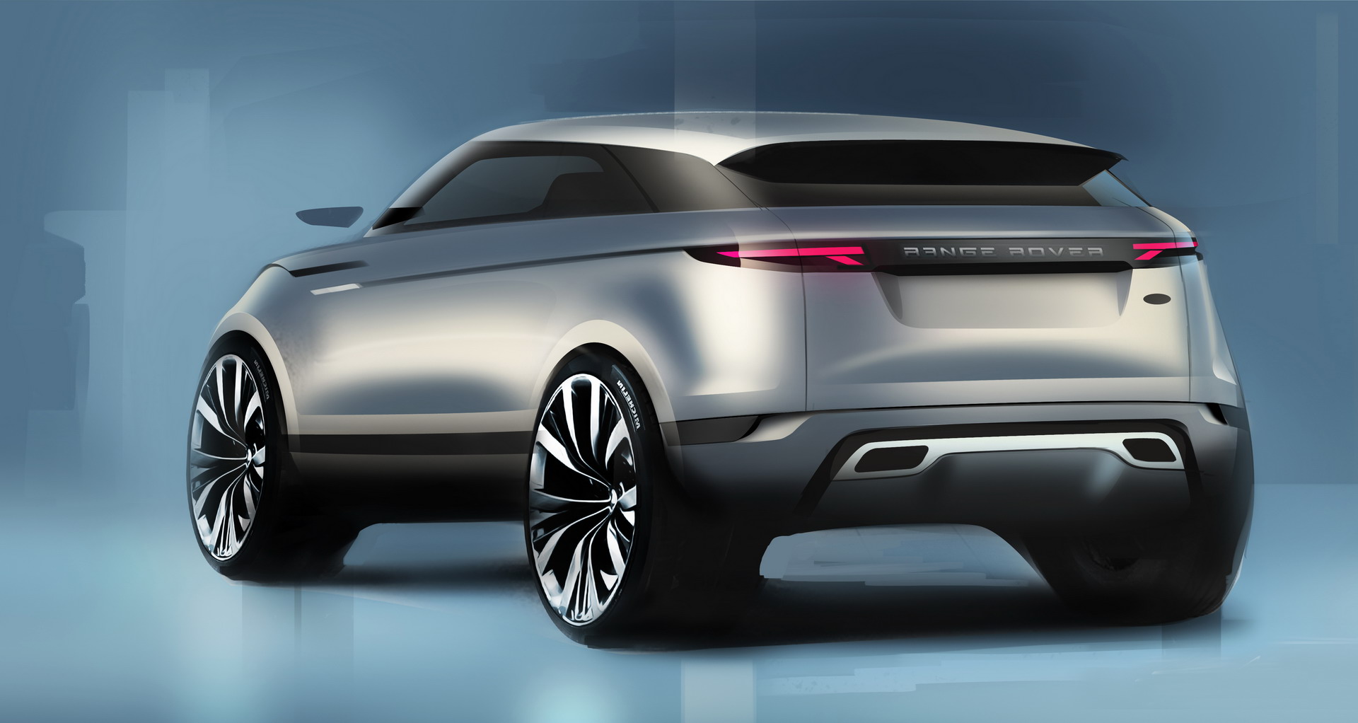 2020 Range Rover Evoque 117 2020 Range Rover Evoque Is A Baby Velar In A Short Skirt (Live Gallery)