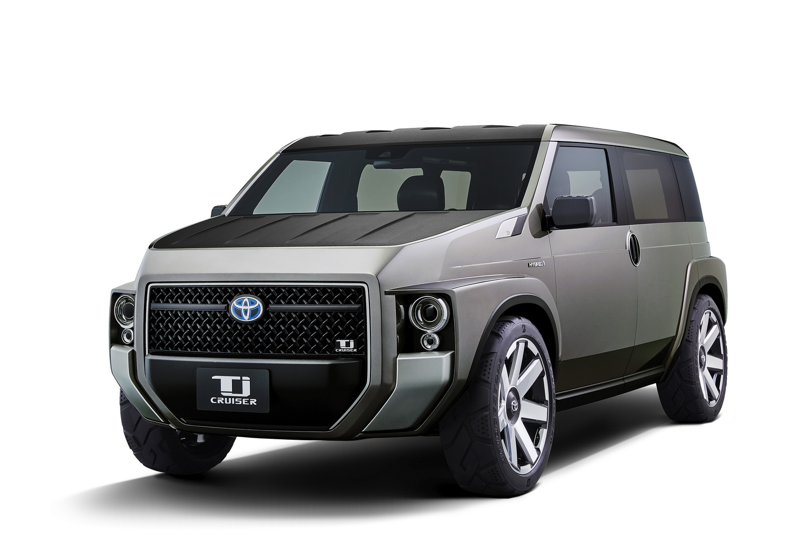 toyota tj cruiser concept la livepics 8 Production-Spec Toyota Tj Cruiser To Debut In Japan In October?