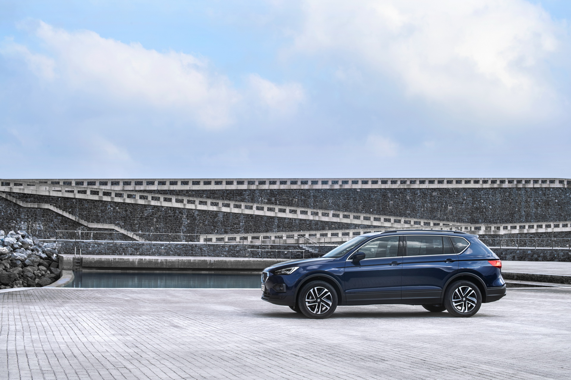 SEAT-Tarraco_43 Seat Details 2019 Tarraco, Says It’ll Be “The Sportiest In The Segment”