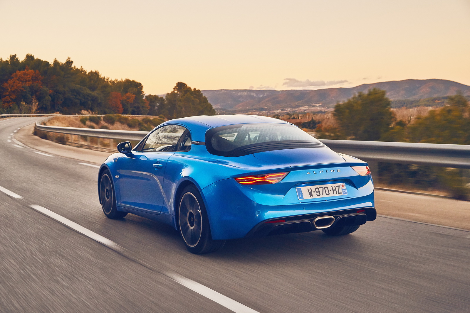 alpine a110 premiere edition 3 Alpine A110 Premiere Edition Production Ends With 1,955 Units Made