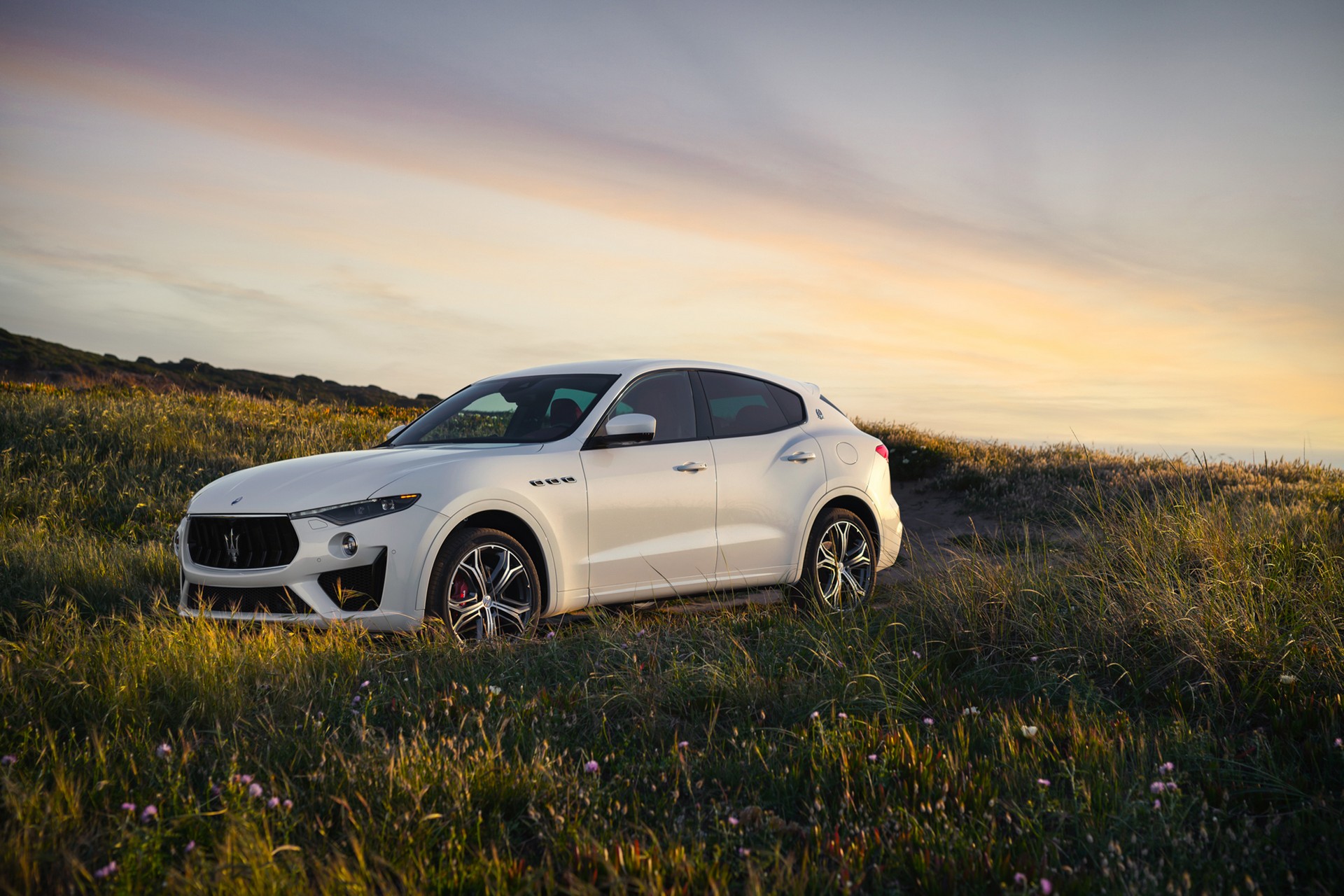 Maserati Levante GTS-11 Maserati’s 542 HP Levante GTS Headlines Its LA Auto Show Lineup