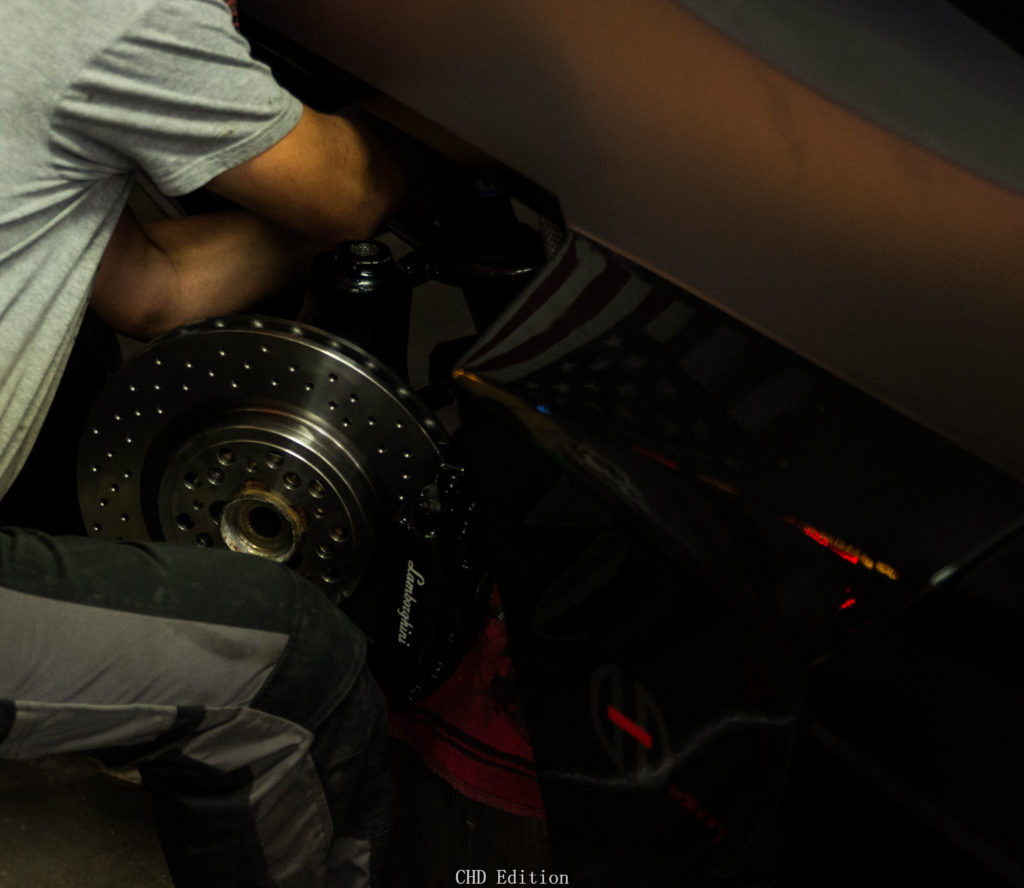 lamborghini espada hot rod 42 Lamborghini Espada Hot Rod Says It Loud: It’s WIDE And It’s Proud