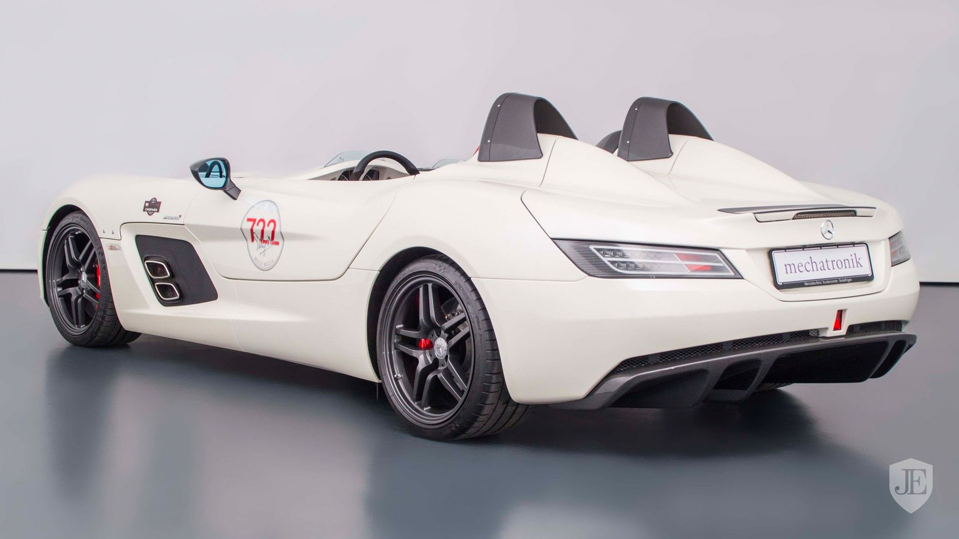 mercedes-slr-mclaren-stirling-moss-jamesedition-02 copy Would You Pay $3 Million For This Ten-Year-Old Mercedes?