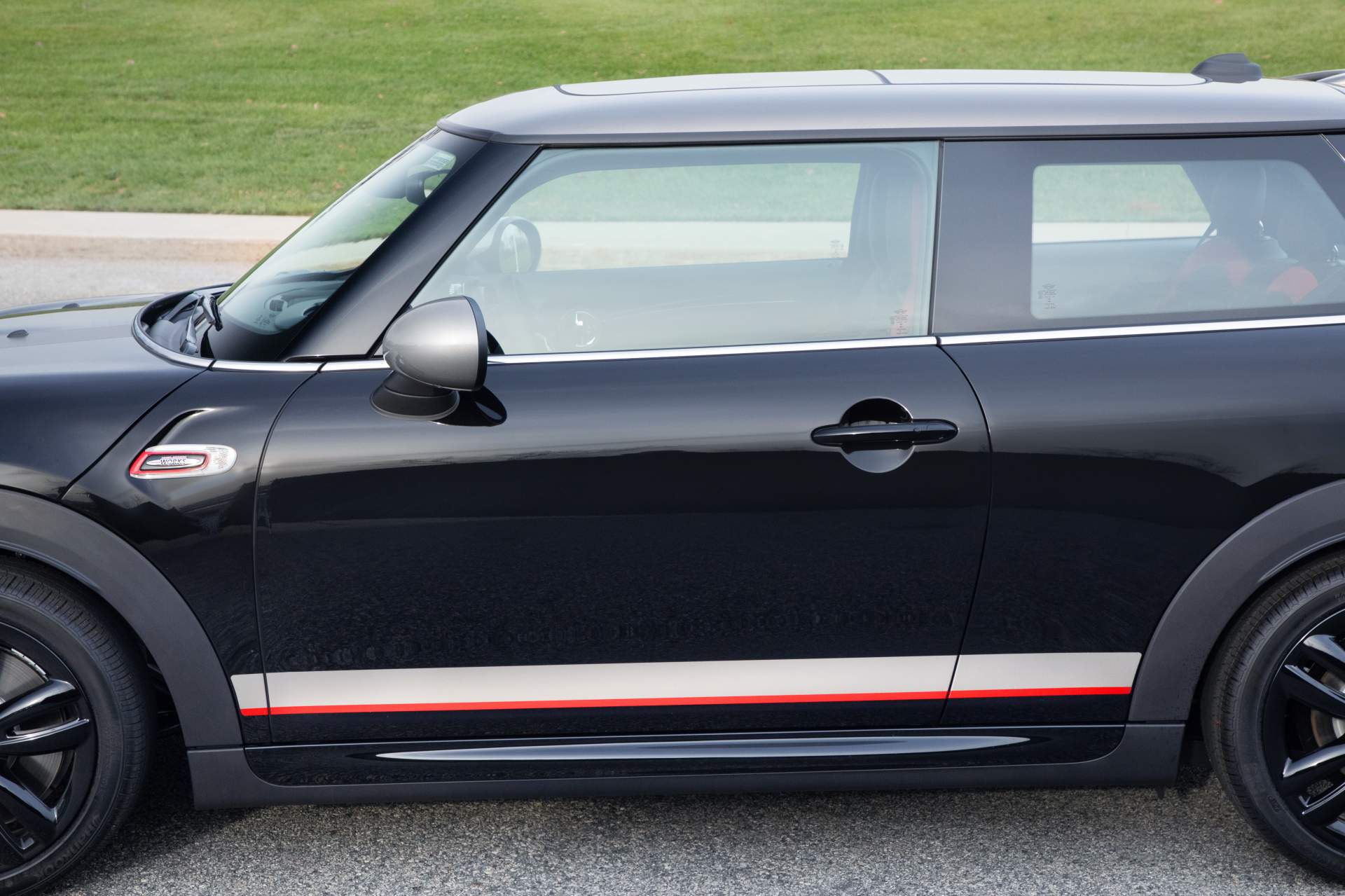 Mini John Cooper Works Knights Edition 18 Mini Brings JCW Knights Edition To LA Auto Show, Confirms JCW GP For 2020