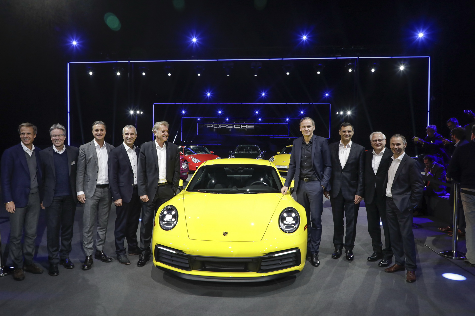 2020-Porsche-911-32 2020 Porsche 911: Take A Detailed Video Tour Around The All-New 992